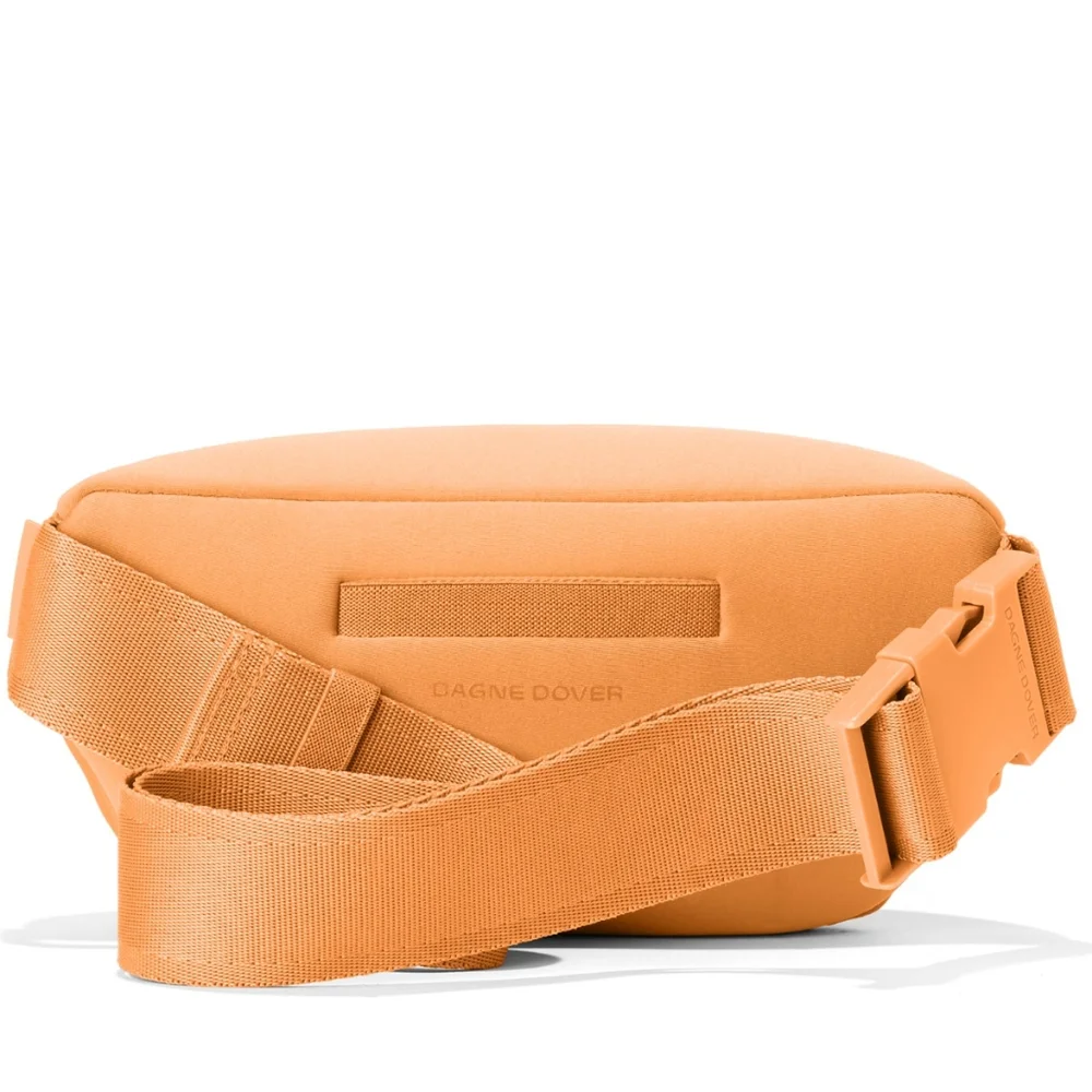 NWT Dagne Dover Ace Fanny Pack in Tangerine Dream - Picture 2 of 4
